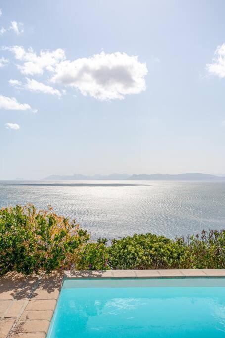 La Petite Baleine Oceanfront Luxury Villa De Kelders Eksteriør billede