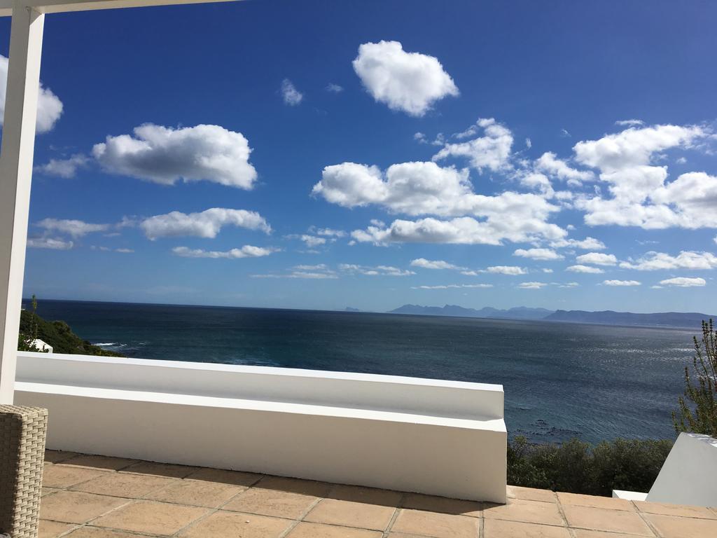 La Petite Baleine Oceanfront Luxury Villa De Kelders Eksteriør billede