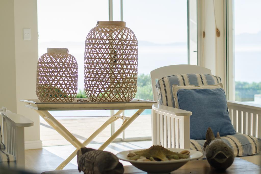 La Petite Baleine Oceanfront Luxury Villa De Kelders Eksteriør billede