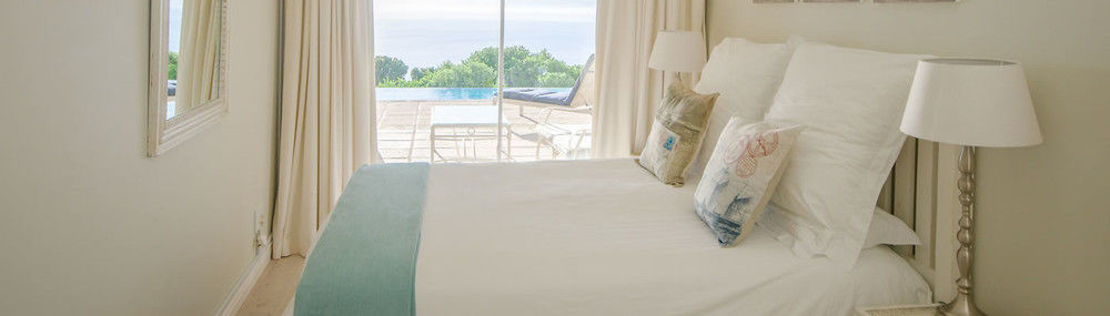 La Petite Baleine Oceanfront Luxury Villa De Kelders Eksteriør billede