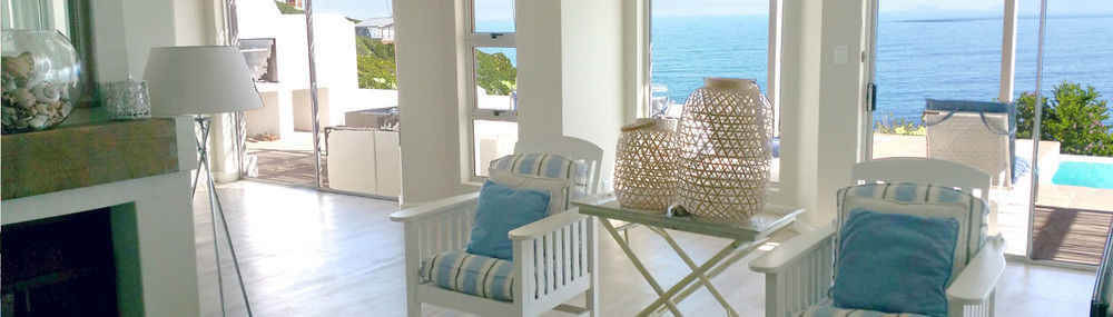 La Petite Baleine Oceanfront Luxury Villa De Kelders Eksteriør billede